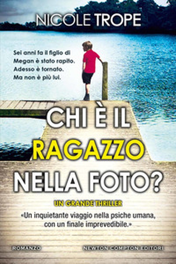 Chi è il ragazzo nella foto? - Librerie.coop Chi è il ragazzo nella foto? - Librerie.coop