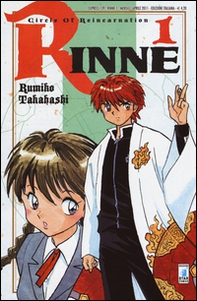 Rinne - Vol. 1 - Librerie.coop