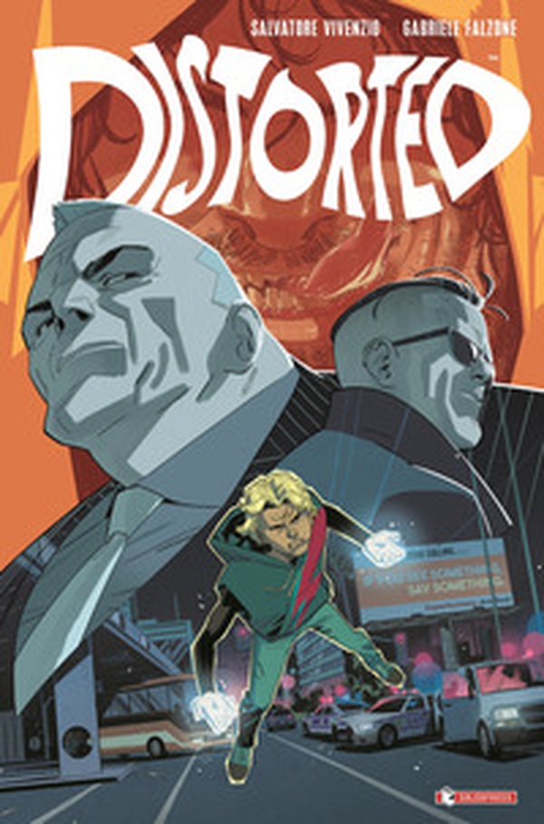 Distorted - Librerie.coop Distorted - Librerie.coop