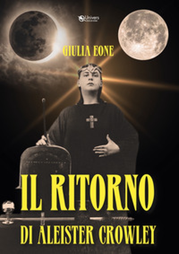 Il ritorno Aleister Crowley - Librerie.coop Il ritorno Aleister Crowley - Librerie.coop