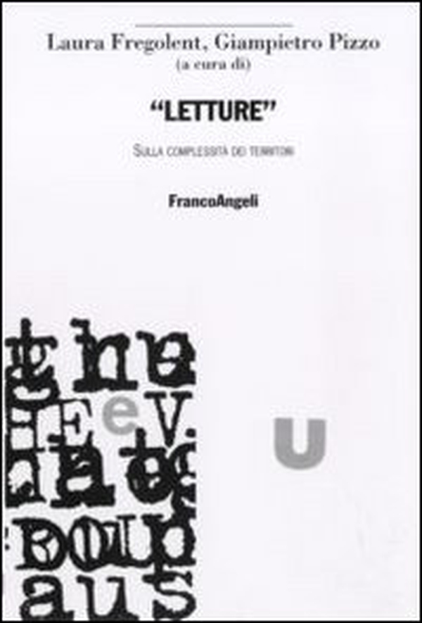 Letture. Sulla complessità dei territori - Librerie.coop Letture. Sulla complessità dei territori - Librerie.coop