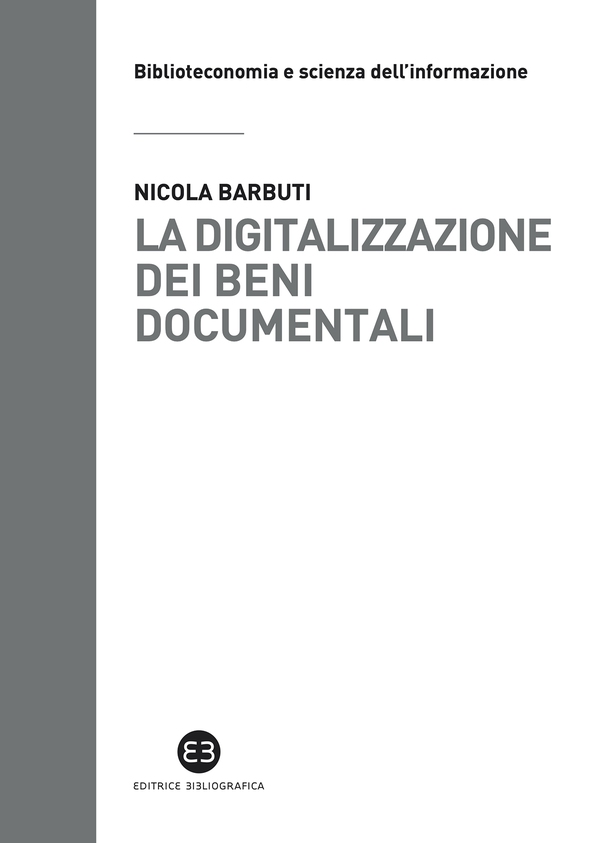La digitalizzazione dei beni documentali - Librerie.coop La digitalizzazione dei beni documentali - Librerie.coop
