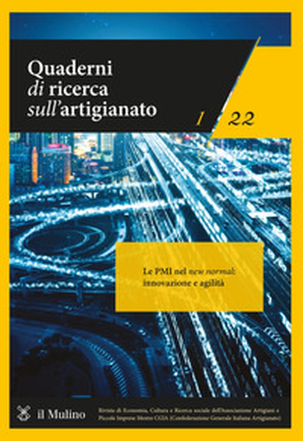Quaderni di ricerca sull'artigianato - Vol. 1 - Librerie.coop Quaderni di ricerca sull'artigianato - Vol. 1 - Librerie.coop