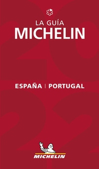 España & Portugal 2022. La Guida Michelin - Librerie.coop