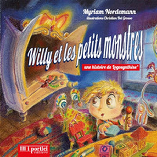 Willy et les petits monstres - Librerie.coop Willy et les petits monstres - Librerie.coop