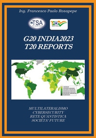 G20 India 2023 T20 reports - Librerie.coop