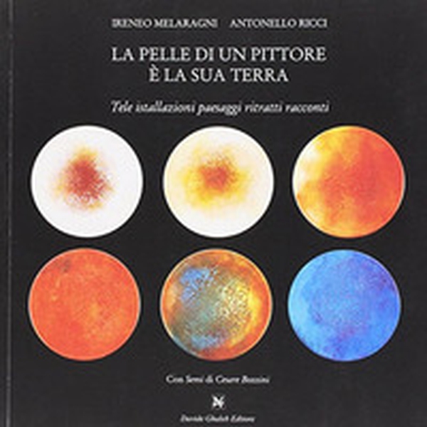 La pelle di un pittore è la sua terra. Tele installazioni paesaggi ritratti racconti - Librerie.coop La pelle di un pittore è la sua terra. Tele installazioni paesaggi ritratti racconti - Librerie.coop