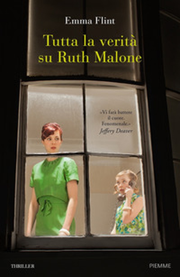 Tutta la verità su Ruth Malone - Librerie.coop Tutta la verità su Ruth Malone - Librerie.coop