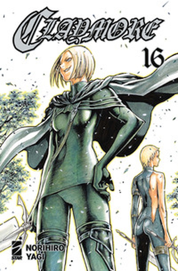 Claymore. New edition - Vol. 16 - Librerie.coop Claymore. New edition - Vol. 16 - Librerie.coop