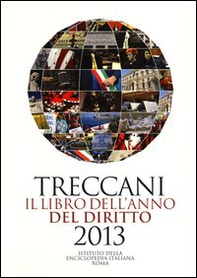 Treccani. Il libro dell'anno del diritto 2013 - Librerie.coop