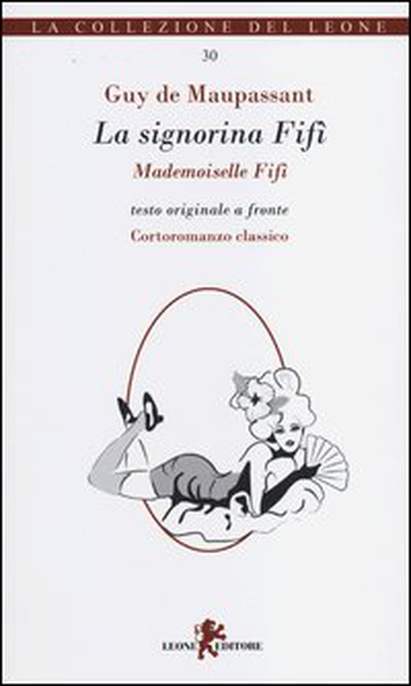 La signorina Fifì. Testo francese a fronte - Librerie.coop La signorina Fifì. Testo francese a fronte - Librerie.coop