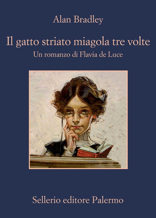 Il gatto striato miagola tre volte - Librerie.coop Il gatto striato miagola tre volte - Librerie.coop