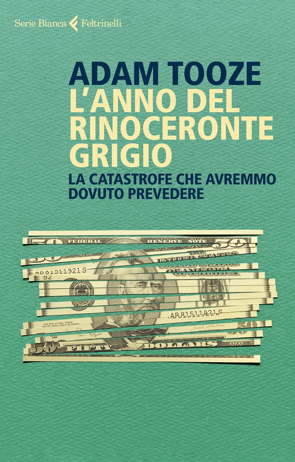 L'anno del rinoceronte grigio - Librerie.coop L'anno del rinoceronte grigio - Librerie.coop