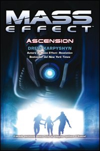 Mass effect. Ascension - Librerie.coop