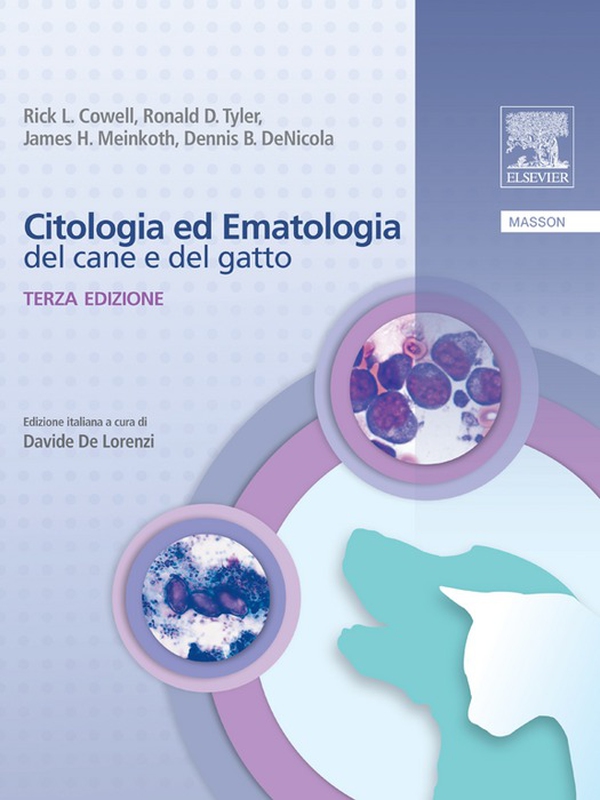 Citologia ed ematologia del cane e del gatto - Librerie.coop Citologia ed ematologia del cane e del gatto - Librerie.coop