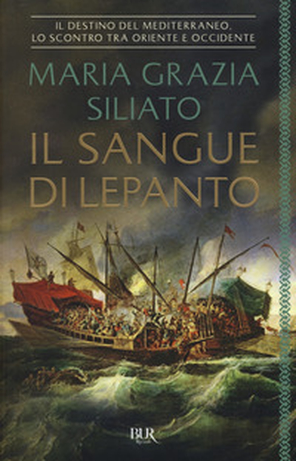 Il sangue di Lepanto - Librerie.coop Il sangue di Lepanto - Librerie.coop