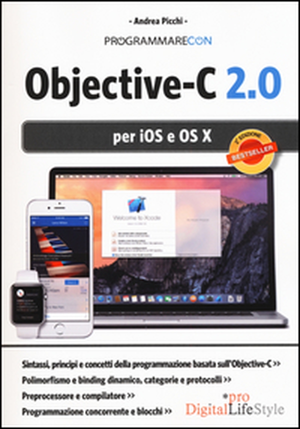 Programmare con Objective-C 2.0 per iOS e OS X - Librerie.coop Programmare con Objective-C 2.0 per iOS e OS X - Librerie.coop