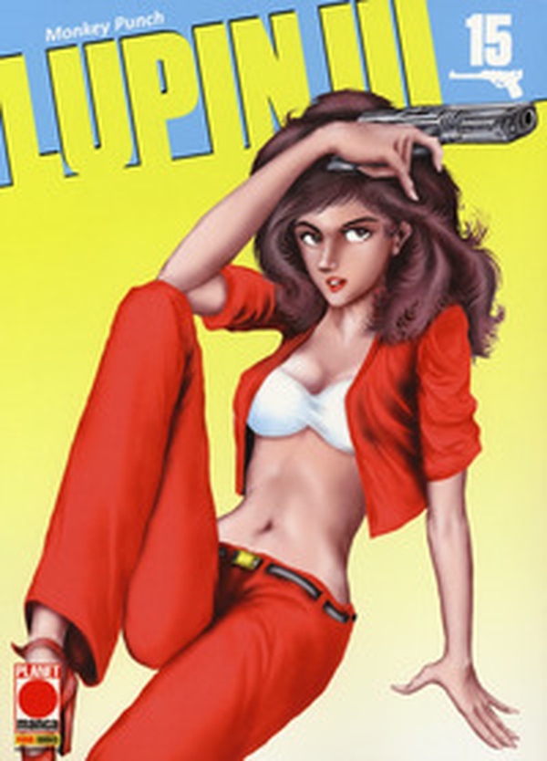 Lupin III - Librerie.coop Lupin III - Librerie.coop