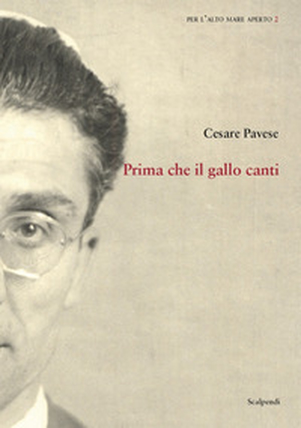 Prima che il gallo canti - Librerie.coop Prima che il gallo canti - Librerie.coop