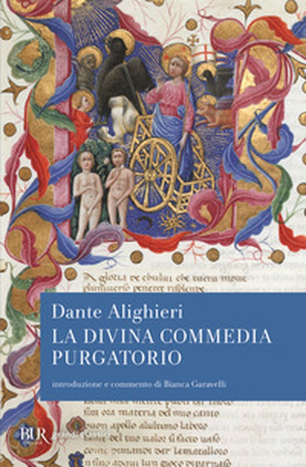 La Divina Commedia. Purgatorio - Librerie.coop La Divina Commedia. Purgatorio - Librerie.coop