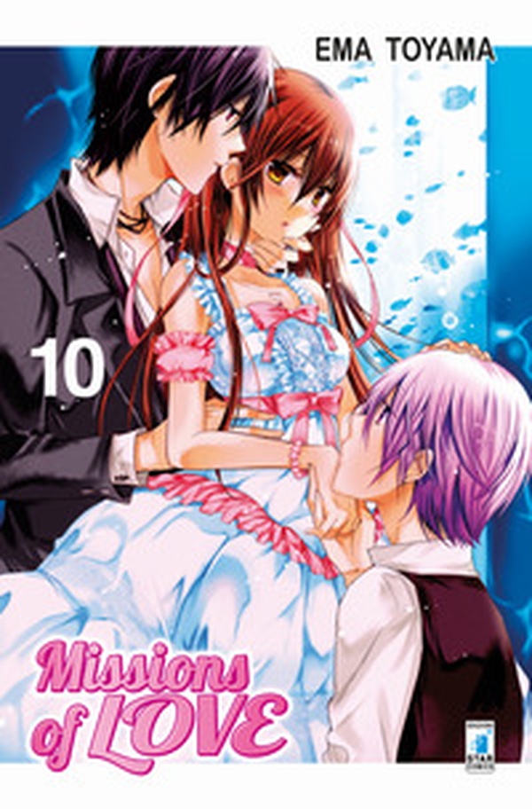 Missions of love - Vol. 10 - Librerie.coop Missions of love - Vol. 10 - Librerie.coop