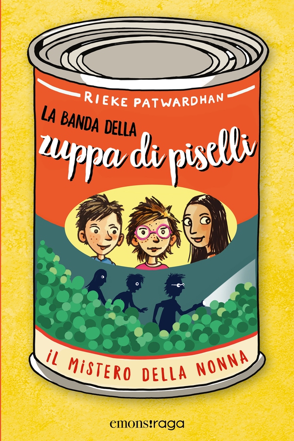 La banda della zuppa di piselli - Librerie.coop La banda della zuppa di piselli - Librerie.coop