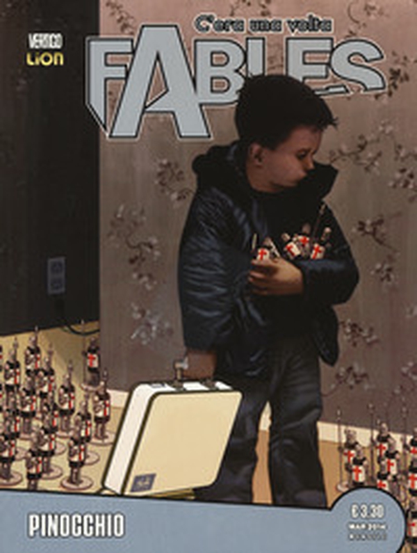 C'era una volta. Fables - Librerie.coop C'era una volta. Fables - Librerie.coop