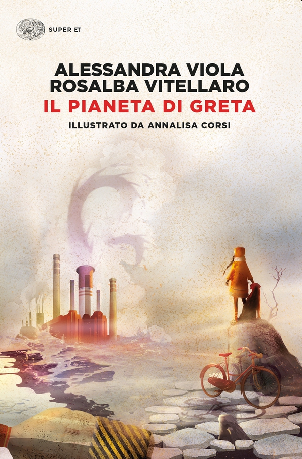 Il pianeta di Greta - Librerie.coop Il pianeta di Greta - Librerie.coop