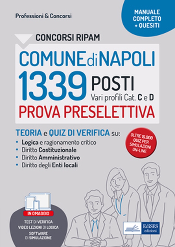 Concorsi RIPAM 1339 posti - Librerie.coop Concorsi RIPAM 1339 posti - Librerie.coop