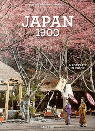 Japan 1900. Ediz. inglese, francese e tedesca - Librerie.coop