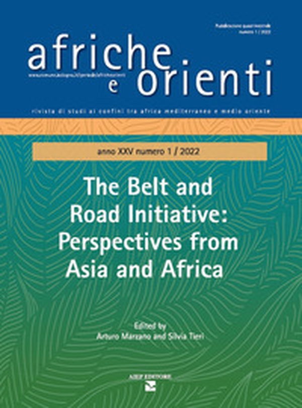 The Belt and Road Initiative. Perspectives from Asia and Africa - Vol. 1 - Librerie.coop The Belt and Road Initiative. Perspectives from Asia and Africa - Vol. 1 - Librerie.coop