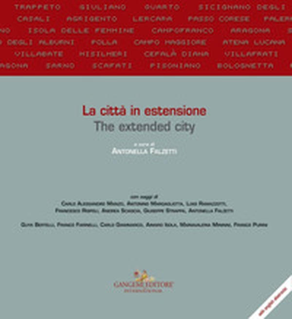 La città in estensione-The extended city - Librerie.coop La città in estensione-The extended city - Librerie.coop