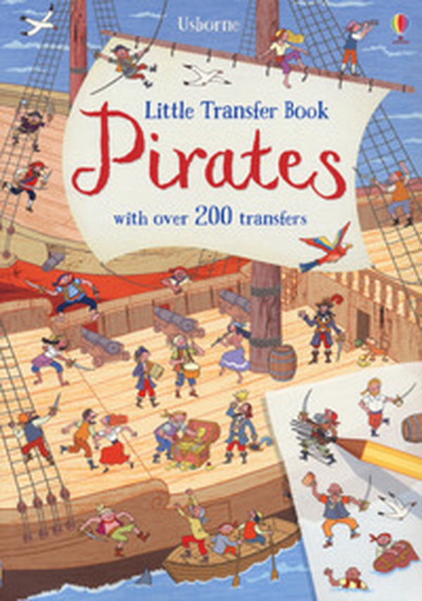 Little transfer book pirates - Librerie.coop Little transfer book pirates - Librerie.coop
