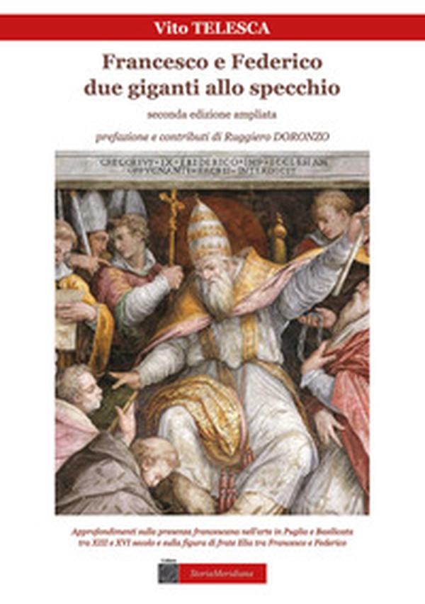 Francesco e Federico: due giganti allo specchio - Librerie.coop Francesco e Federico: due giganti allo specchio - Librerie.coop