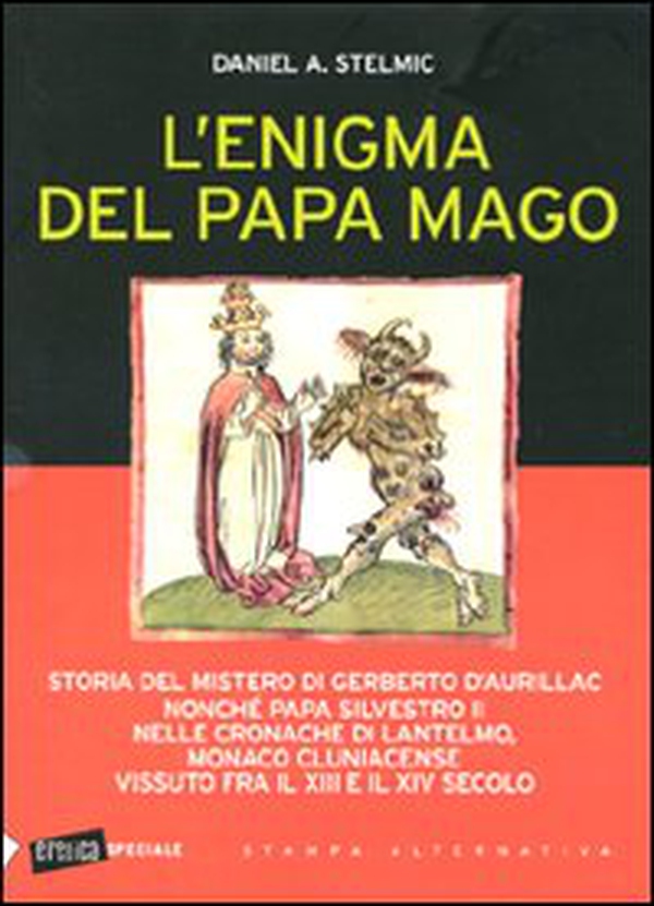 L'enigma del Papa mago - Librerie.coop L'enigma del Papa mago - Librerie.coop