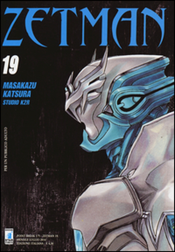 Zetman - Vol. 19 - Librerie.coop Zetman - Vol. 19 - Librerie.coop