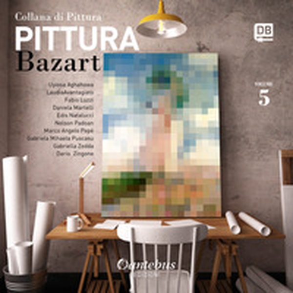 Collana di pittura Bazart - Librerie.coop Collana di pittura Bazart - Librerie.coop