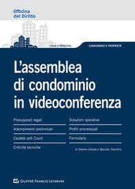 L'assemblea di condominio in videoconferenza - Librerie.coop