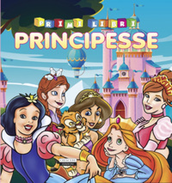 Principesse - Librerie.coop Principesse - Librerie.coop