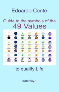 Guide to the symbols of the 49 values to qualify life - Librerie.coop