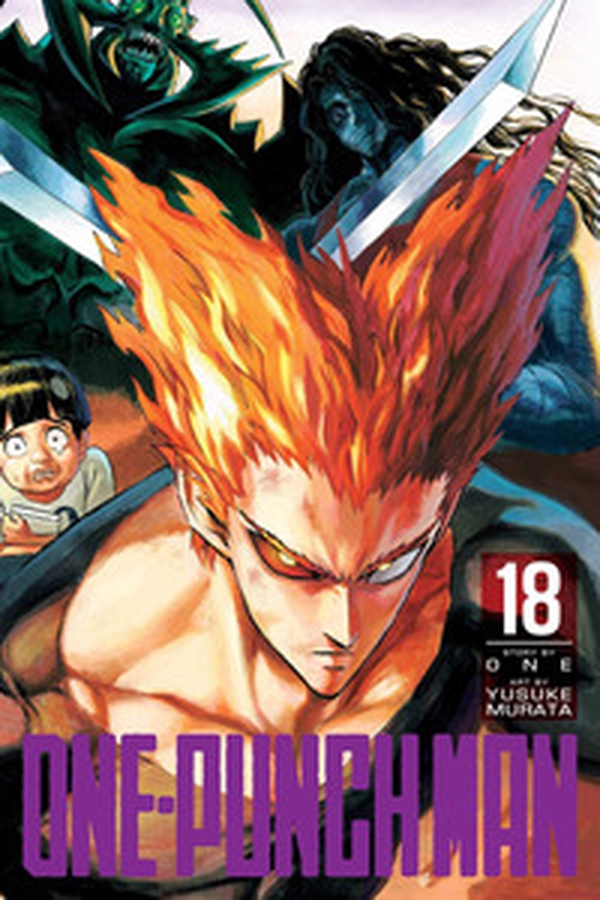 One-Punch Man - Vol. 18 - Librerie.coop One-Punch Man - Vol. 18 - Librerie.coop
