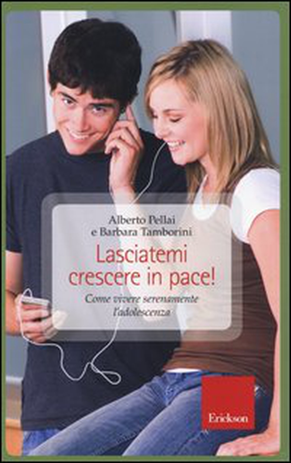 Lasciatemi crescere in pace! Come vivere serenamente l'adolescenza - Librerie.coop Lasciatemi crescere in pace! Come vivere serenamente l'adolescenza - Librerie.coop