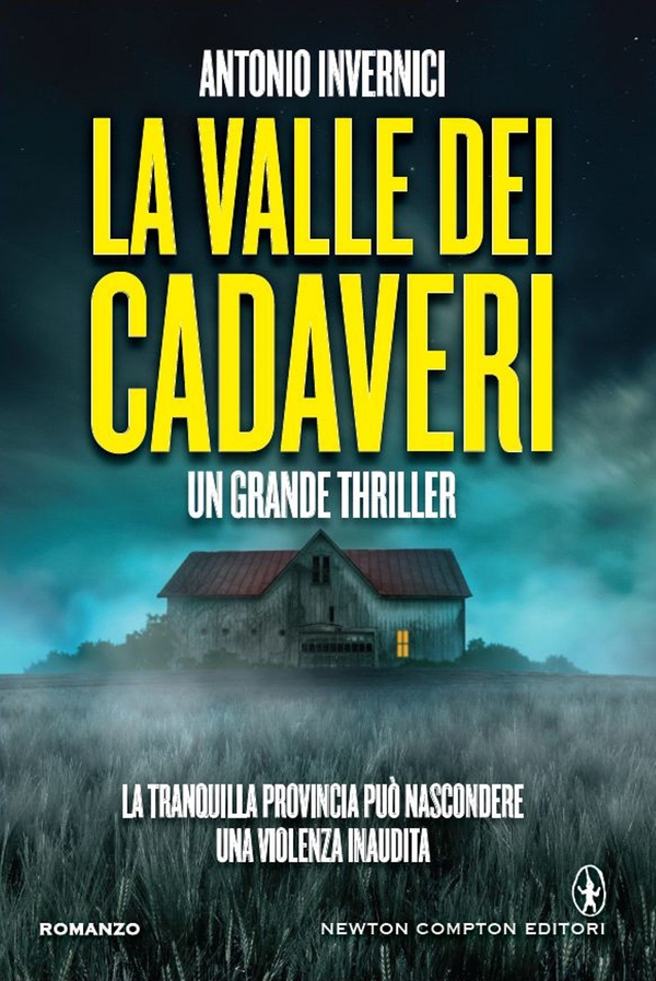 La valle dei cadaveri - Librerie.coop La valle dei cadaveri - Librerie.coop