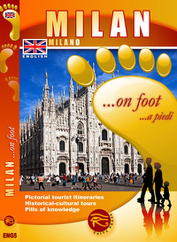 Milan... on foot - Librerie.coop Milan... on foot - Librerie.coop