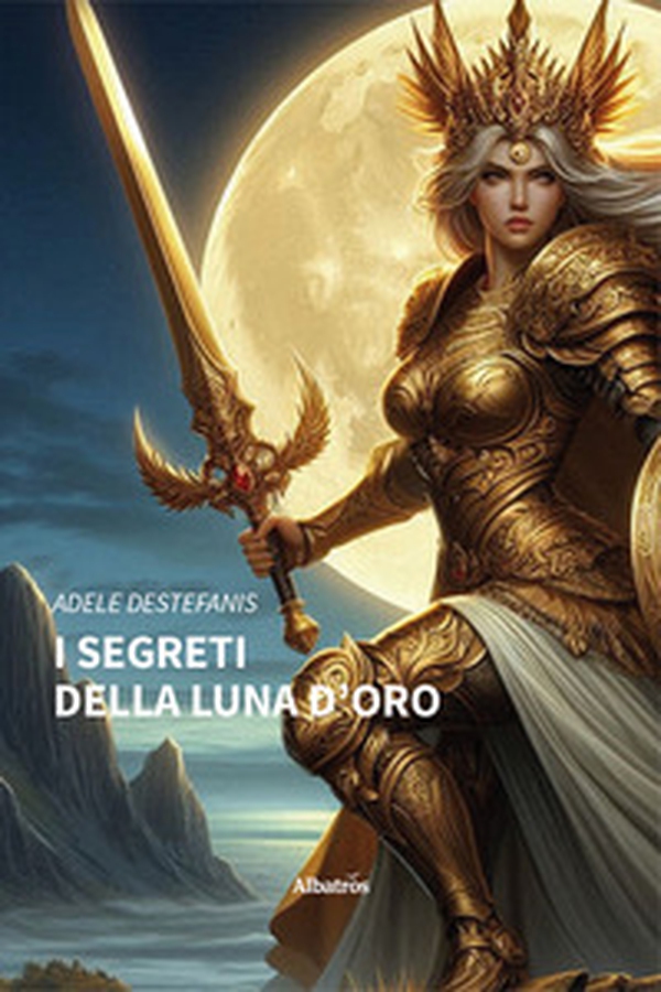 I segreti della luna d'oro - Librerie.coop I segreti della luna d'oro - Librerie.coop