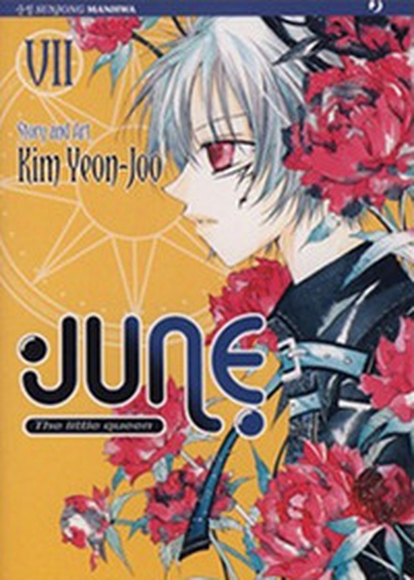 June - Vol. 7 - Librerie.coop June - Vol. 7 - Librerie.coop