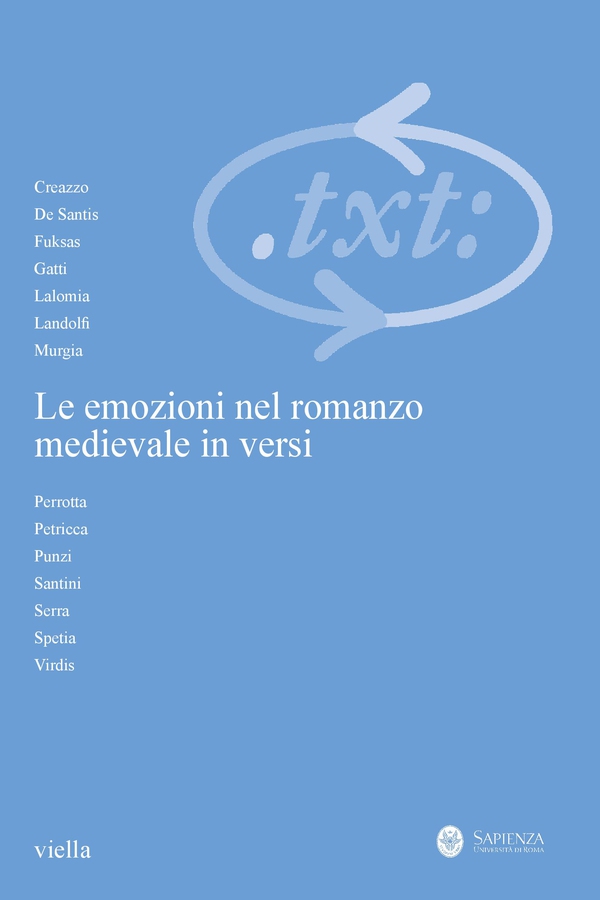 Critica del testo (2016) Vol. 19/3 - Librerie.coop Critica del testo (2016) Vol. 19/3 - Librerie.coop