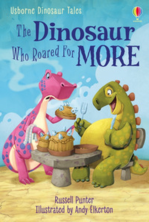 The dinosaur who roared for more. Dinosaur tales - Librerie.coop The dinosaur who roared for more. Dinosaur tales - Librerie.coop