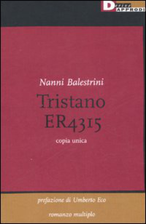 Tristano - Librerie.coop Tristano - Librerie.coop