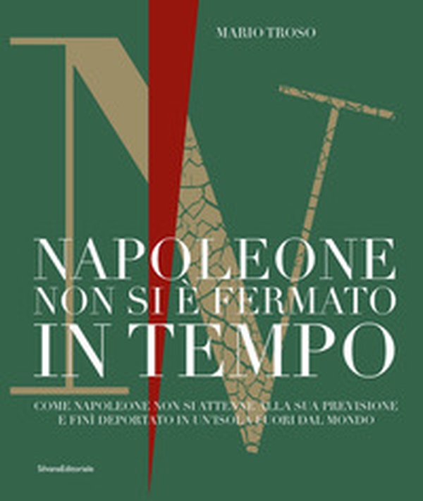 Napoleone non si è fermato in tempo. Come Napoleone non si attenne alla sua previsione e finì deportato in un'isola fuori dal mondo - Librerie.coop Napoleone non si è fermato in tempo. Come Napoleone non si attenne alla sua previsione e finì deportato in un'isola fuori dal mondo - Librerie.coop